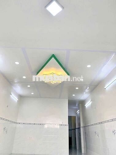 Cho Thuê Nhà 2PN 4,2x17m Hẻm 1250 Huỳnh Tấn Phát Quận 7