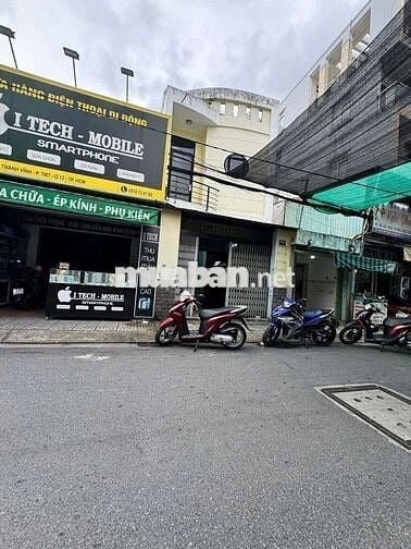 Nhà mặt tiền Nguyễn Thành Vĩnh-Trung Mỹ Tây-Q12.Dt 4,2x11,6~49m2~5,5ty