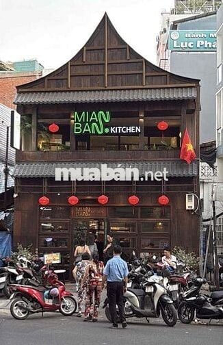 💎💎GÓC 2MT NGAY TRUNG TÂM PHƯỜNG BẾN THÀNH - QUẬN 1 !!!