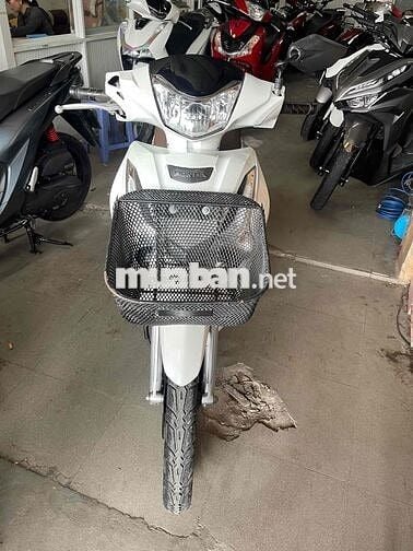 Honda Future 2020 Trắng