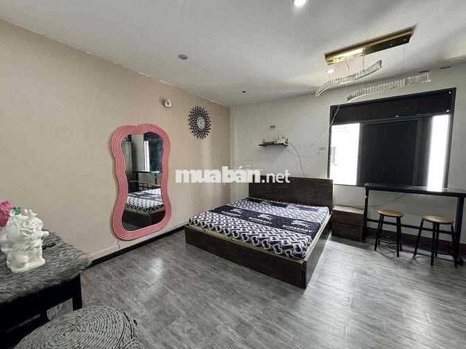 TÔI ĐỔI CÔNG VIỆC CẦN PASS GẤP CHDV STUDIO FULL NỘI THẤT NGAY CV 23/9