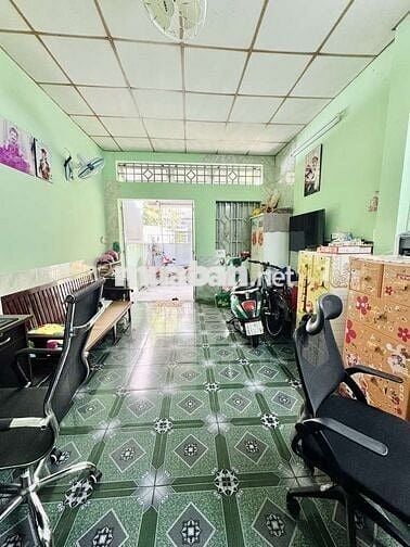 Bán Nhà Nơ Trang Long,Diện Tích Khủng54m2,Nở Hậu, gần hẻm xe hơi