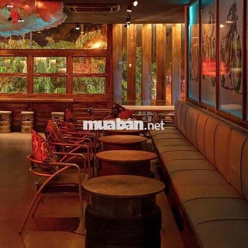 CHO THUÊ VỊ TRÍ VÀNG KHU VIP PHỐ NHẬT THÁI VĂN LUNG 15x20M TRỐNG SUỐT