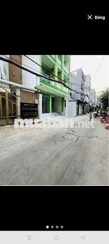 HẺM XE TẢI LÊ TRỌNG TẤN TRỆT 1 LẦU 3PN 2WC 50M RA TRỤC CHÍNH