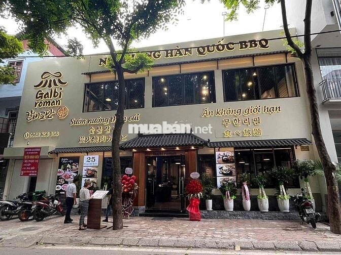 SIÊU VỊ TRÍ MT QUẬN 1 ĐƯỜNG MẠC ĐĨNH CHI NGANG 20M 2 TẦNG GIÁ 120TR