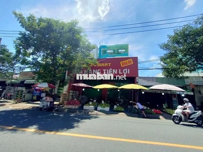 CHO THUÊ NHÀ MẶT TIỀN TỈNH LỘ 10, BÌNH TÂN