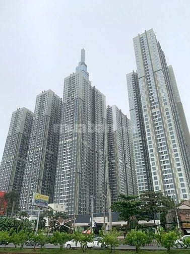 Bán lô đất 2 mặt tiền Nguyễn Hữu Cảnh, Bình Thạnh, 1037m2, ngang 19m