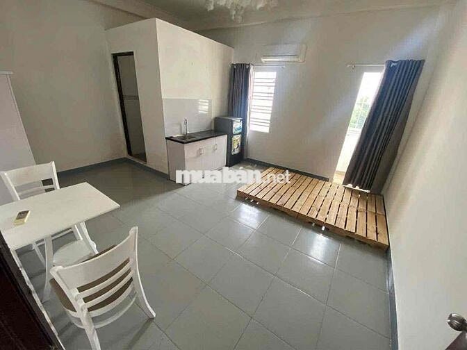 CHO THUÊ PHÒNG BAN CÔNG FULL NỘI THẤT GIÁ RẺ KHU TÊN LỬA AEON BÌNH TÂN