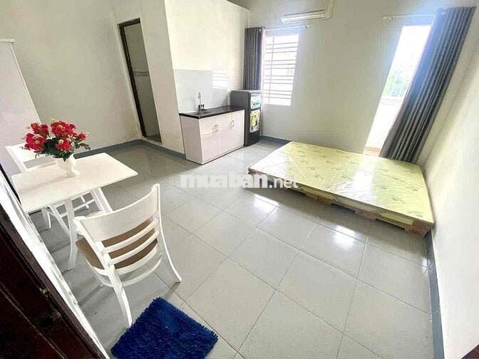 PHÒNG MỚI FULL NỘI THẤT NGAY TÊN LỬA GẦN AEON BÌNH TÂN VÀNH ĐAI TRONG