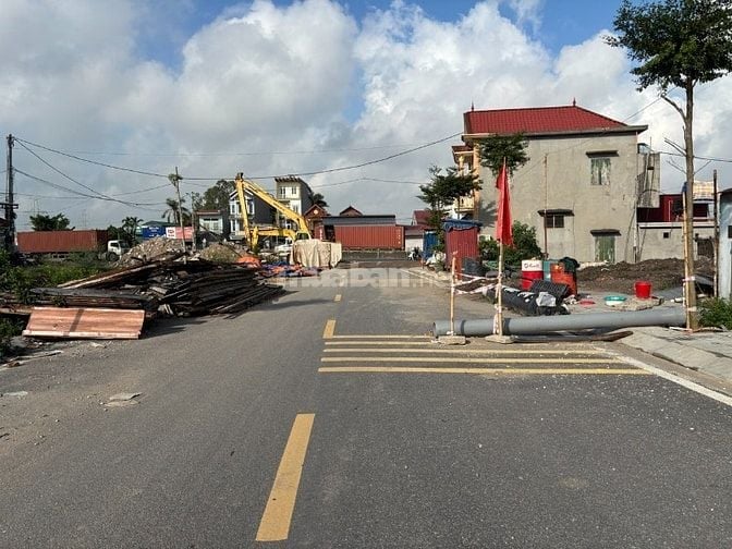 Cho thuê đất cụm công nghiệp Giang Biên, Hải Phòng từ 1 - 50ha