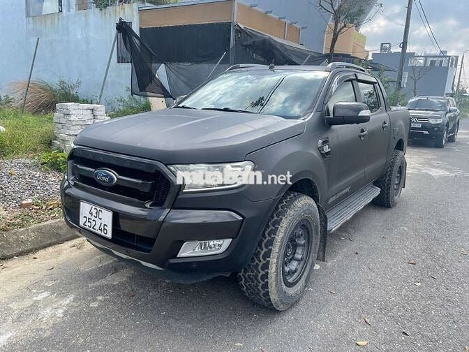 Ford Wildtrack 3.2 L 4x4 AT 2017 3.2L 89389 km