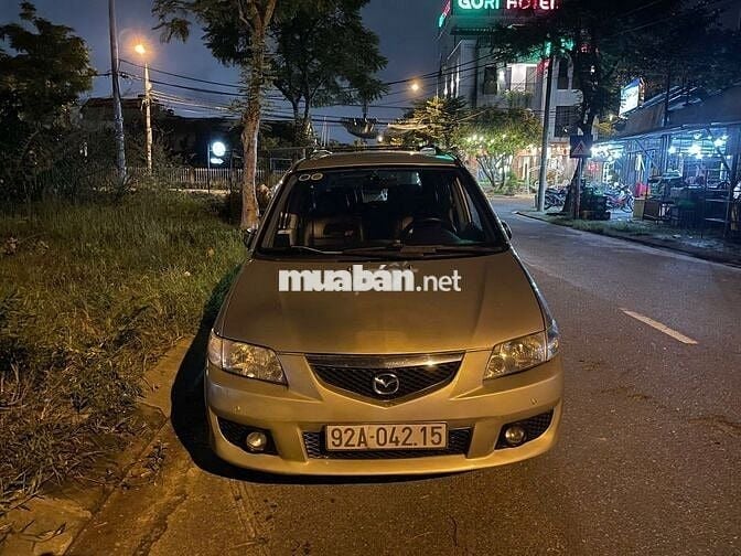 Mazda Premacy 2005 Số tự động