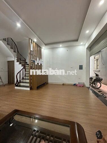 Bán Phố Trần Hòa, Siêu rẻ 9.2 tỉ, DT 45 m2, 4 tầng. Ngõ ba gác