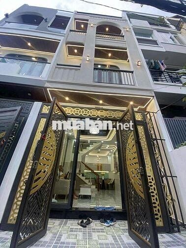 CHO THUÊ NHÀ NGUYÊN CĂN FULL NỘI THẤT - HXH BÙI HỮU NGHĨA