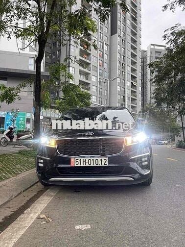 SEDONA DẦU 2.2 Mode 2020, SX 2019. một chủ đứng tê