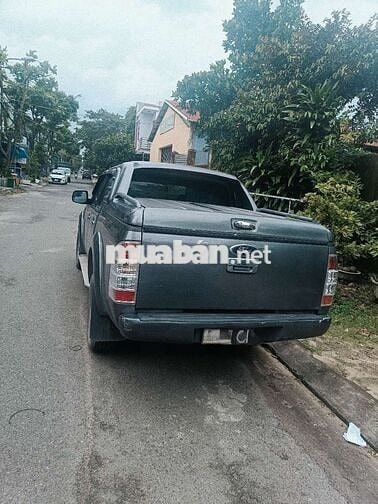 Ford Ranger 2011 Xám