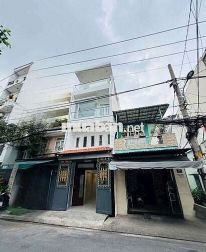 MT ĐƯỜNG 30/4 – P. TÂN THÀNH – Q. TÂN PHÚ 

📐 DT: 4 x 20m – CN 80m²