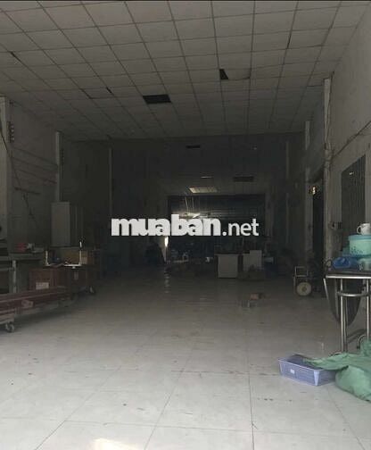 CHO THUÊ KHO,XƯỞNG 350M² Y HÌNH, GIÁ 22TR/T Đ LÊ TRỌNG TẤN