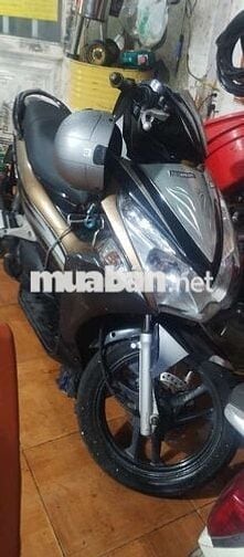 Honda Air Blade 2012 Nâu đen