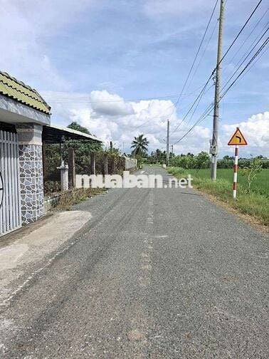 500m2 VƯỜN đường Bê Tông Xe Tải 650 Triệu, Nền Cao, Sổ Sẵn dân đông