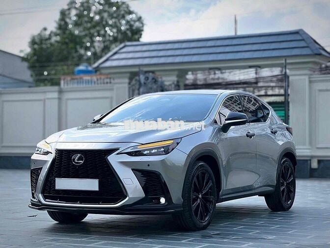 🔴 Lexus NX 2022 350 F Sport - 40000 km