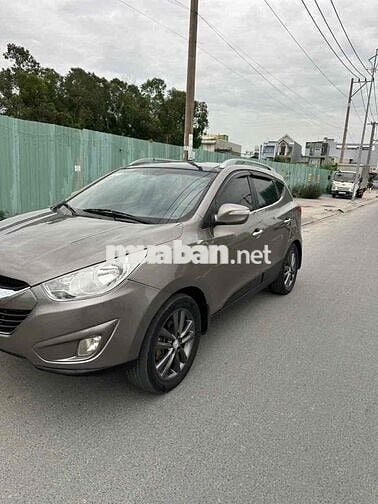 Hyundai Tucson 2010 2.0 AT 4WD -cực mới giá rẻ