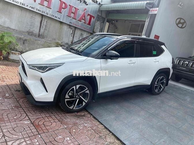 Toyota Yaris Cross 2024 1.5 D-CVT - 19000 km