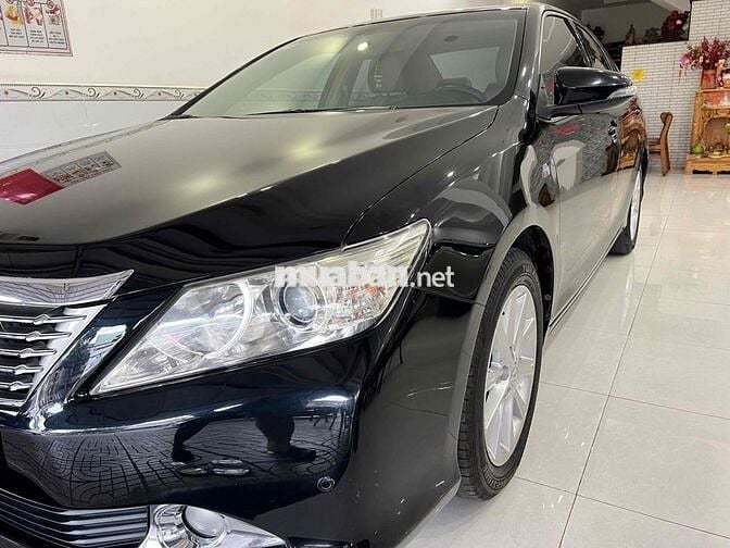 Toyota Camry 2013 2.5G - 86000 km