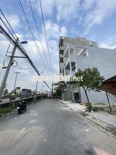 Bán lô đất mặt tiền Hà Huy Giáp - Ngay Cầu Ông Đụng - 92m2 - Giá 7,2tỷ