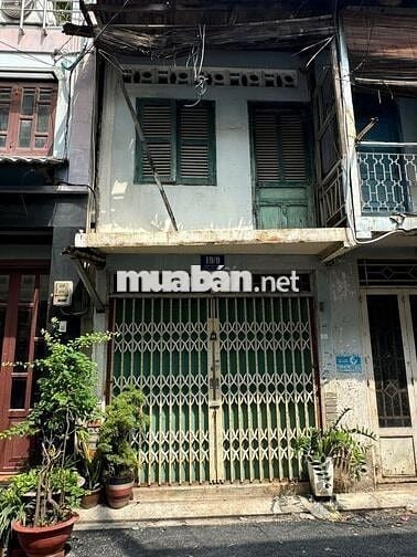 Bán nhà chính chủ Tân Bình, hẻm 5m 29,6m2 - 3.7 tỷ