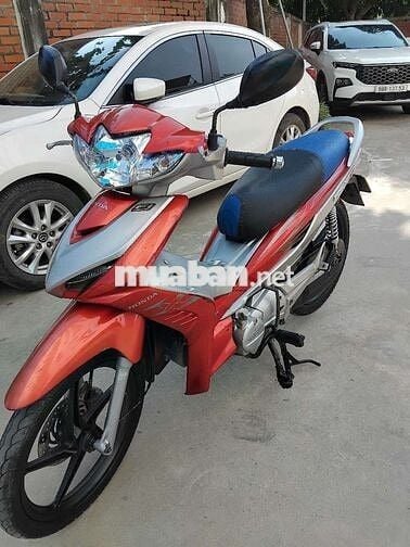 xe tay ga Honda Wave RSX 2011 Đỏ bạc