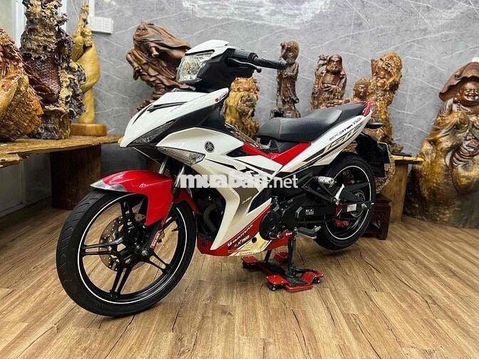 👉Exciter 2018 chính chủ bstp máy bao zin. odo 14k