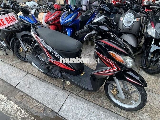 Yamaha Luvias 2012 mới 90% biển số 61