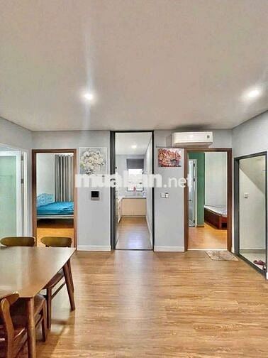 Cho thuê cc D' Vela 72m2. 2PN. Liền kề Phú Mỹ Hưng. Q7