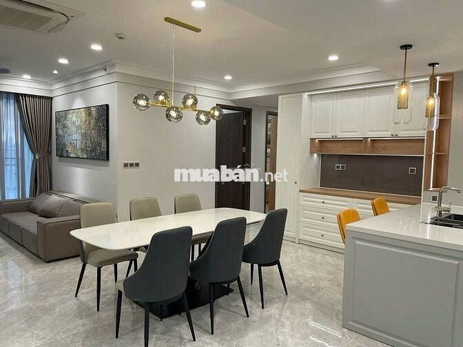 🌟 MIDTOWN M8 – CĂN 124M² VIEW SÔNG • 3PN • DÒNG TIỀN 62.5 TRIỆU/THÁNG