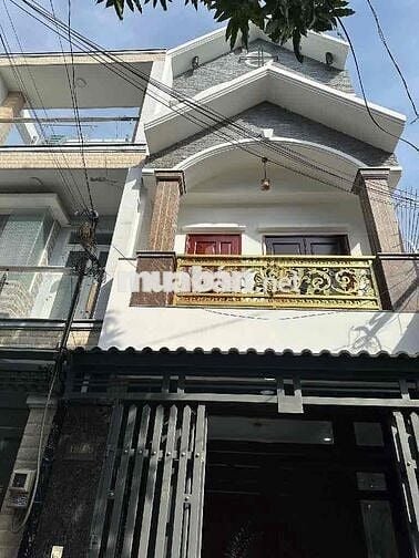 BÌNH TÂN ‘ 56 m  3 TẦNG ‘ 4 x 14 m Giá nhỉnh 5 Tỳ  Tl HẺM 6 m   Mô TẢ