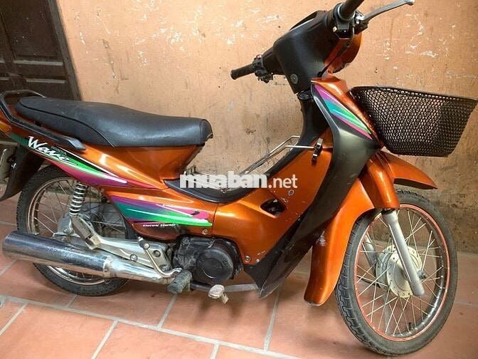 Bán wave thái chất