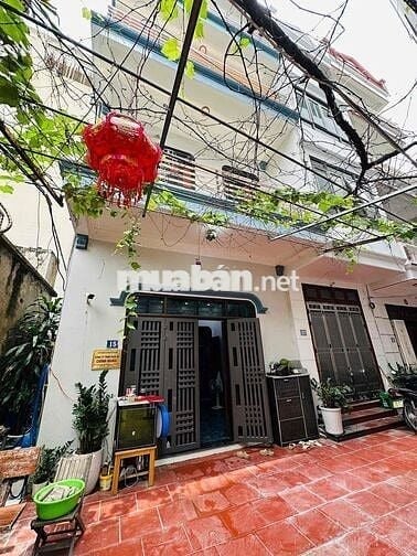 Dân xây Đại Mỗ, 50m x 4 Tầng - MT5m - 2 Thoáng - Ô tô đỗ cổng