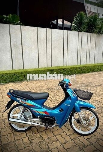 Wave Thái 110 Dọn New Zin Bstp 9 Chủ !