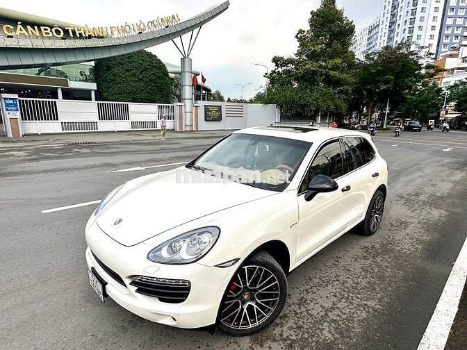 Porsche Cayenne 2011 S E-Hybrid - 87800 km
