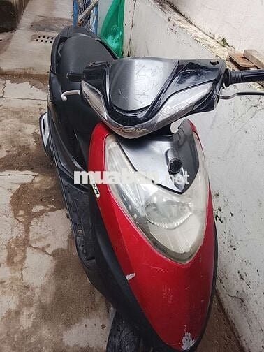 bán SYM Attila Đỏ Đen