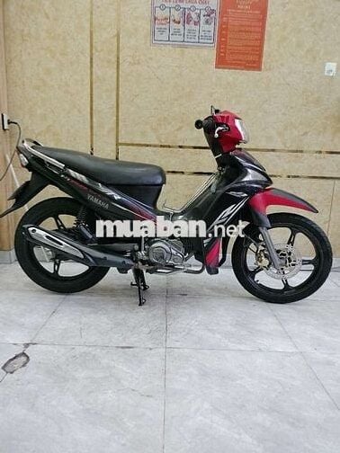 Sirius FI 2013 ,BS 60 ,Xe Máy Êm Ru,Đề Điên Đủ