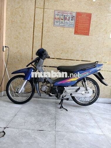 Suzuki Smash,Xe Máy Đi OK,Mạnh,Mượt