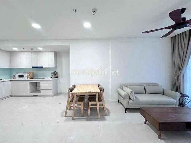 CHO THUÊ GẤP 2 phòng ngủ - 13 TRIỆU - 83m2 full nội thất - view HỒ BƠI