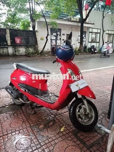 Xe Attila cũ đi ngon