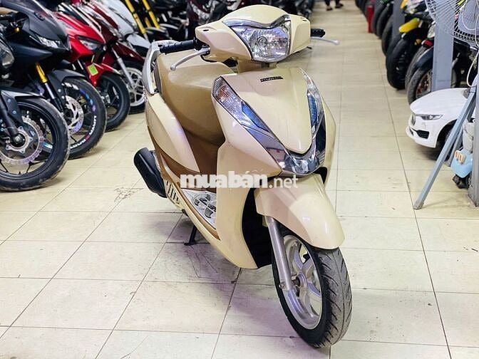 XE MÁY THỊNH PHÁT - HONDA LEAD 125 VÀNG CHÍNH CHỦ