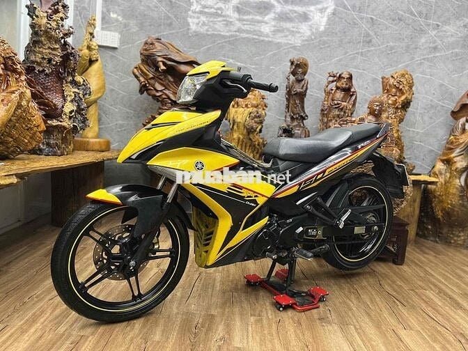 👉Exciter 2017 chính chủ biển Sg máy móc zin êm