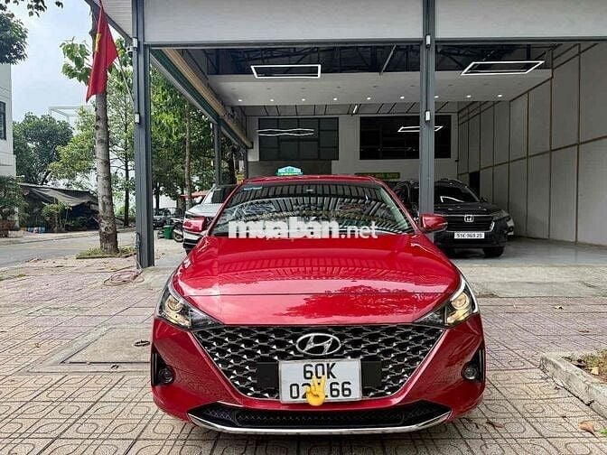Hyundai Accent 2021 1.4 AT Đặc Biệt - 15000 km