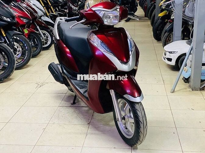 XE MÁY THỊNH PHÁT - HONDA LEAD 125 ĐỎ BIỂN HÀ NỘI