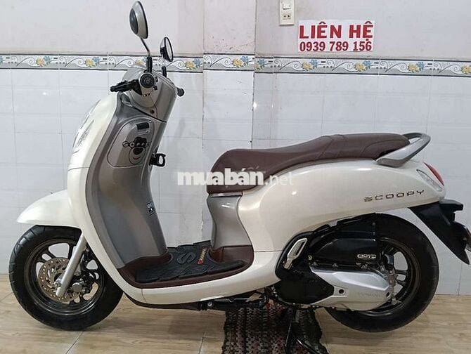 Honda Scoopy đk 2024, odo lướt,s65